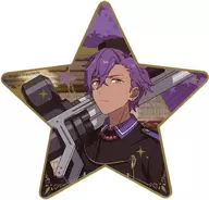 乙狩阿多尼斯(開花後)"偶像夢幻祭！×幻靈鎮魂曲in the Twilight星型色紙>僅限中國地區