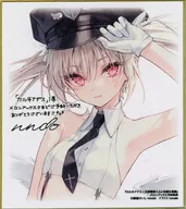 Elフラクティア迷你色紙Melonbooks預約特典