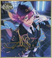 七種茨 「あんさんぶるスターズ!! オリジナル色紙 ver.2 グループC」 中国限定
