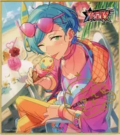 深海奏汰 「あんさんぶるスターズ!! オリジナル色紙 ver.2 グループC」 中国限定