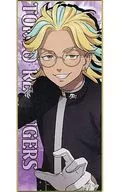 灰谷竜胆/上半身 短冊色紙 「東京リベンジャーズ 等級くじ」 F賞
