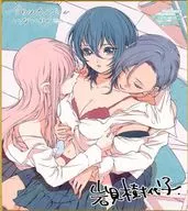 集合迷你色纸第16届Melonbooks漫画节～2023 Winter～积分交换赠品
