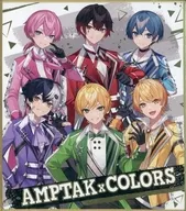 AMPTAKxCOLORS (full-size) Random mini colored paper (2024 New Year ver.)