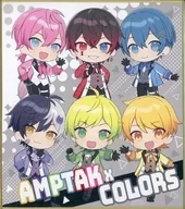 AMPTAKxCOLORS (SD) Random Mini Colored Paper (2024 New Year ver.)