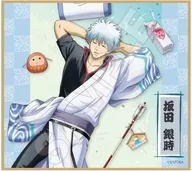 Gintoki Sakata' GINTAMA Night New Year Mini Colored Paper'