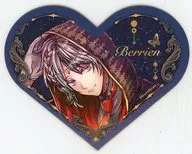 Berian Cryan "Devil Butler and Black Cat 2nd Anniversary Fair in Animate Heart-shaped Colored Paper Collection"