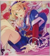 白鳥藍良 「あんさんぶるスターズ!! 星彩主題色紙 ALKALOID」 中国限定