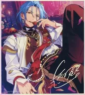 HiMERU 「あんさんぶるスターズ!! 星彩主題色紙 Crazy：B」 中国限定