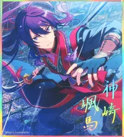 Kanzaki 颯馬 "Ensemble Stars! Star color theme color paper red moon" Limited to China