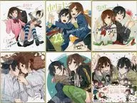 共6种SET