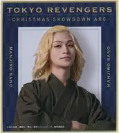 松田凌(佐野万次郎) ミニ色紙 「DMMスクラッチ! 舞台『東京リベンジャーズ -聖夜決戦編-』」 D-17賞