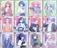 共12種SET迷你色紙F獎