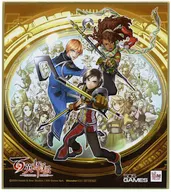 Set Mini Shikishi "PS5/PS4/Switch Soft-Hunded Hero ES-" WonderGOO Purchase benefits