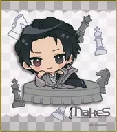 変態紳士 ミニ色紙 「DMMスクラッチ! MakeS -おはよう、私のセイ-」 D-5賞