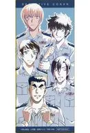 "Detective Conan Trading Ani-Art, 6 th Edition with Stand" animate Limited BOX Purchase benefits
