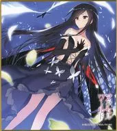 カバーイラスト 26巻 ミニ色紙 「くじ引き堂 アクセル・ワールド 原作15周年記念 オンラインくじ」 D-26賞