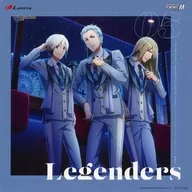 Legenders巨型鮭魚Amazon.co.jp購入特典
