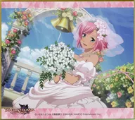 エステル(エステリーゼ・シデス・ヒュラッセイン) 「テイルズ オブ シリーズ ミニ色紙コレクション」