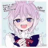 "Comic Love : Self-destructing Doll : Love : Song Vol. 4" Animate Purchase benefits
