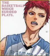 "Kuroko no Basket 15 th ANNIVERSARY EXHIBITION MINI SHIKISHI COLLECTION" por Seijūrō Akaji