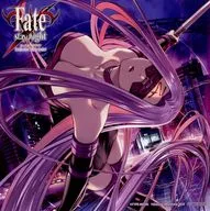 Rider / Medusa replica mini colored paper "Comics Fate/stay night [Unlimited Blade Works] 5 volumes" Animate Purchase benefits