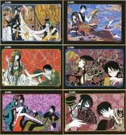 共6種SETCLAMP展商品
