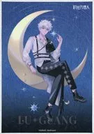 Hikaru Seigetsu series colored paper "Tokimitsu Agent-LINK CLICK - ×amiami Pop-up Store"