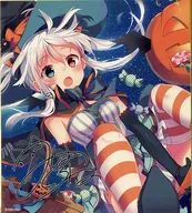 はろうぃん(三嶋くろね) 色紙 「神絵祭2017-彩- マグネット付き色紙収納BOX」 購入特典
