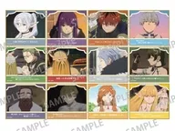 全12種セット 「葬送のフリーレン トレーディング名台詞ミニ色紙 VOL.2」