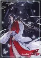 晓手指间红新岁灯宵系列色纸天官赐福