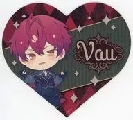 ばぁう(SD) ランダムハートミニ色紙(最終決戦 ver.) 「KnightA -騎士A- ONE MAN LIVE 2024 in 日本武道館! “ 最終決戦 ” 夢のその先へ____。」