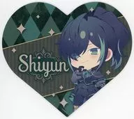 しゆん(SD) ランダムハートミニ色紙(最終決戦 ver.) 「KnightA -騎士A- ONE MAN LIVE 2024 in 日本武道館! “ 最終決戦 ” 夢のその先へ____。」