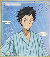 山本武 「家庭教師ヒットマンREBORN! POP UP SHOP ミニ色紙 夏祭り ver.」