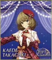 高垣楓 公式スタンドミニ色紙 「アイドルマスター シンデレラガールズ Stage for Cinderella」