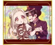 花子くん＆八尋寧々B 「放課後少年花子くん トレーディングミニ色紙」