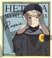 B) Shea, "Hetaria World ★ Stars Mini Shikishi Collection" ;