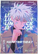 Hikaru Shikishi Birthday Series "Tokiko Proxy" China Limited