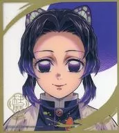 Shinobu Kocho (image color) "Anime Demon Slayer: Kimetsu no Yaiba Bashira Exhibition - To Mumujo - Random Mini Clear Color Paper"