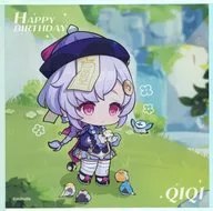 七七 佳辰寄意シリーズ 色紙 「原神」