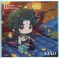 ショウ 佳辰寄意シリーズ 色紙 「原神」