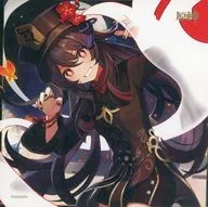 Kurumi (2023) Meitei-no-hi Series, Character Shikishi' Genshin' (Kyoto colored paper)