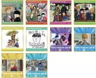 全10種セット 「モブサイコ100 III トレーディングミニ色紙」