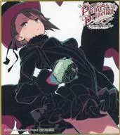 アンジェ 描き下ろしミニ色紙 「プリンセス・プリンシパル Crown Handler 第1章」 第1週来場者特典