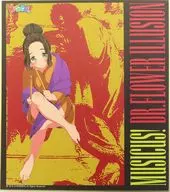 田崎京香 色紙 「MUSICUS! 開発プロジェクト」 クラウドファンディング返礼品