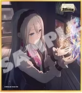 Yozaki ao Som (madrugador desconhecido / depois de treinamento especial) "プロジェクトセカイ Colored Stage! feat. Hatsune Miku Mini Colored Paper Collection 45 th Series, B Knowing the Unseen"