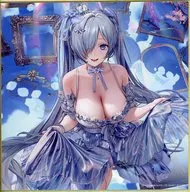 シンデレラ：ガラスのプリンセス 色紙 「勝利の女神：NIKKE」 C105グッズ