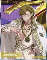 九頭竜智生 三周年シリーズ 色紙 「Paradox Live」 中国限定