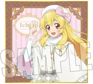 [New] Hoshinomiya Aikatsu! White Poncho ver. mini colored paper "Ichigo! 10th Story ~ STARWAY to the Future ~"