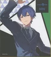 Hayate Asahi "Astro Dive Trading Mini Shikishi Vol. 1"