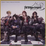 The Dragon Knights ジャケット絵柄ミニ色紙 「GRANBLUE FANTASY-グランブルーファンタジー キャラクターソング購入キャンペーン」 対象商品購入特典